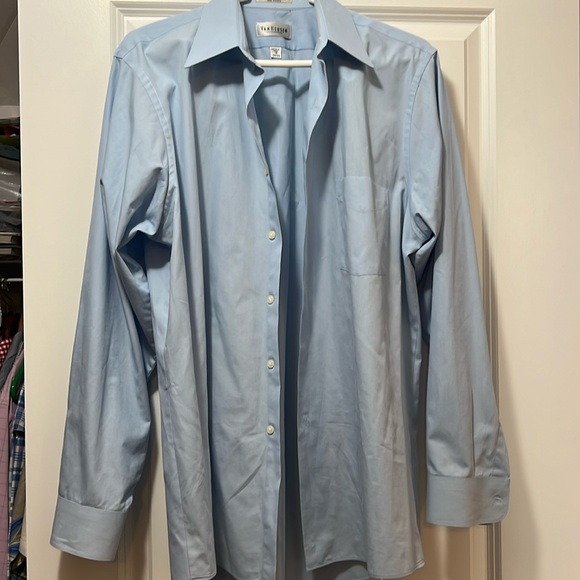 VAN HEUSEN Dress Shirt - Picture 1 of 3